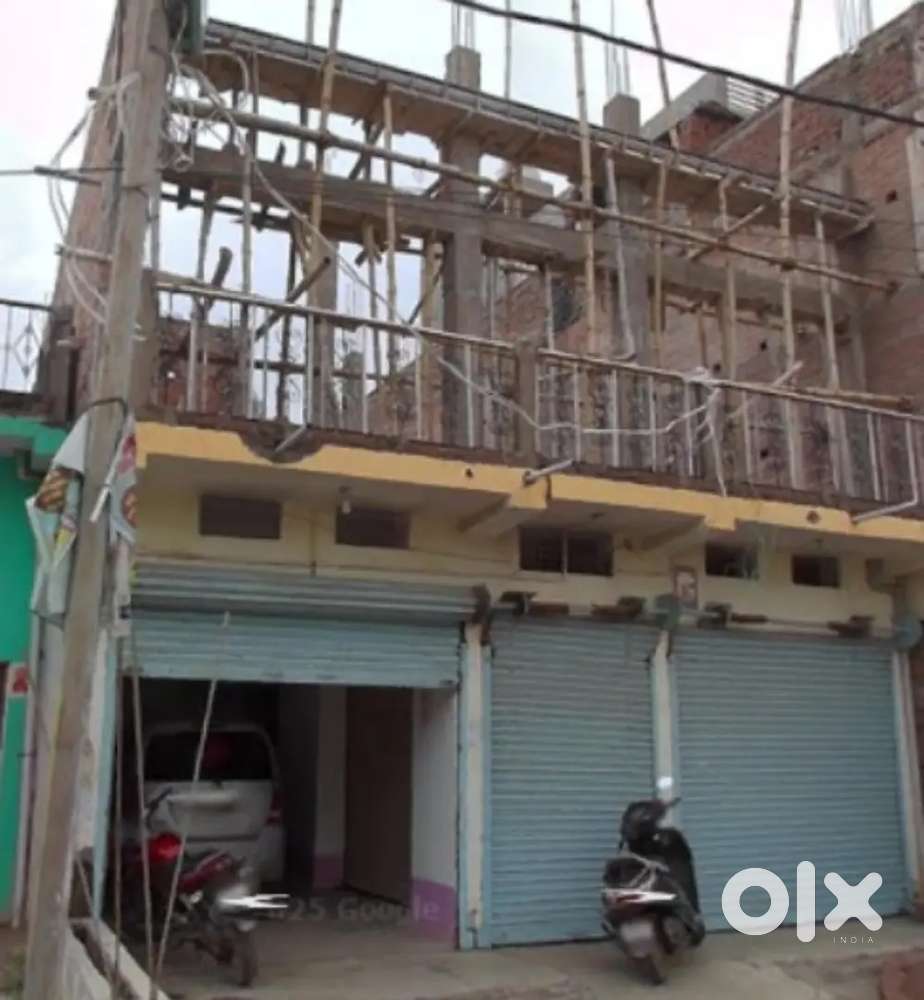 3000sqft building for rent with 2500 sqft carpet area!