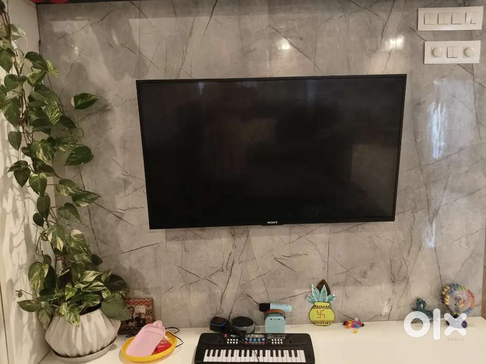 Sony Bravia LED smart TV -46 inches -30 k