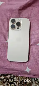 iPhone 16 Pro 256 GB Desert Titanium