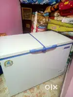 Blue star D freezer in Neat condition 550 L