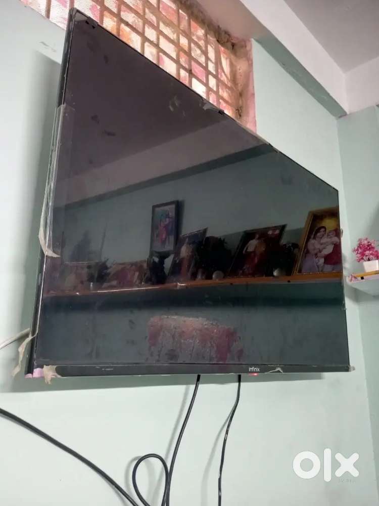Infinix y1 tv 43inch