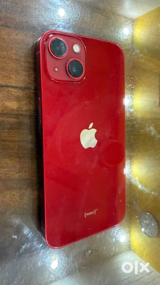 Apple Iphone 13 Red