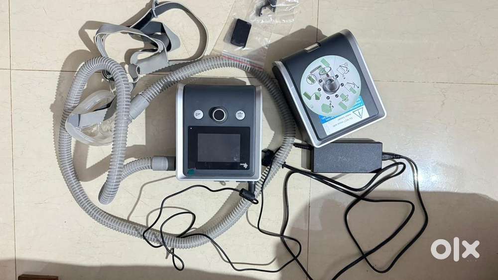 Bipap machine