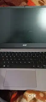 acer 14 one AMD Ryzen 3 8GB RAM , 512GB SSD,
