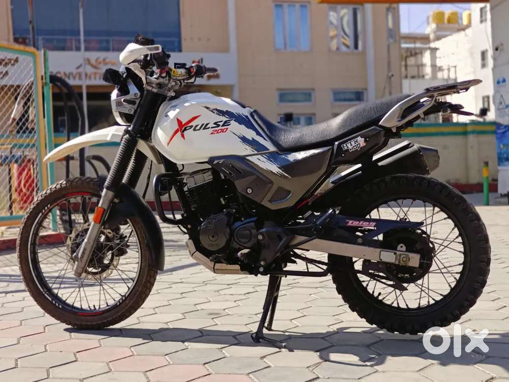 2019 Model Xpulse 200 BS-4