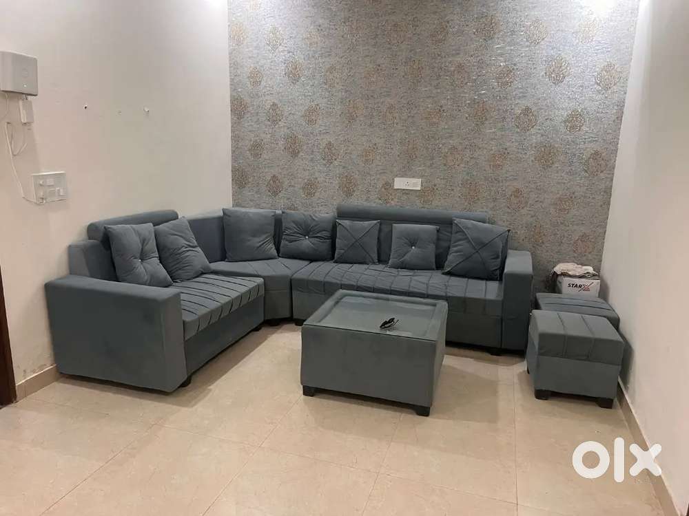 3bhk for sale semi FURNISHED