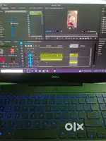 Dell G5 15
Gaming+editing+designing laptop
