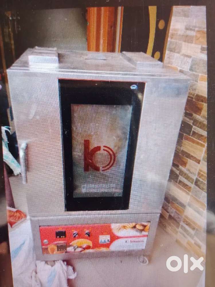 Biscuit  making machi6