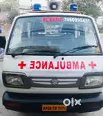 Driver Job for Ambulance vehicle Maruti Omni or Maruti Eeco