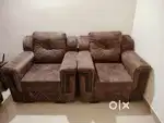 Wooden Sofa Combo
