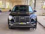Hyundai Creta 1.5 SX, 2020, Petrol