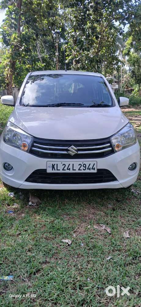 Maruti Suzuki Celerio ZXI(O) AMT, 2016, Petrol