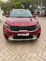 Kia Sonet, 2020, Diesel