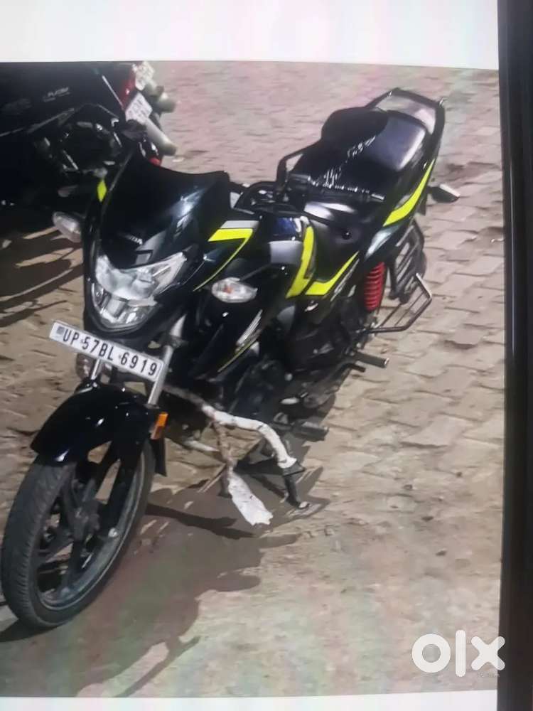 Honda SP125 Disc