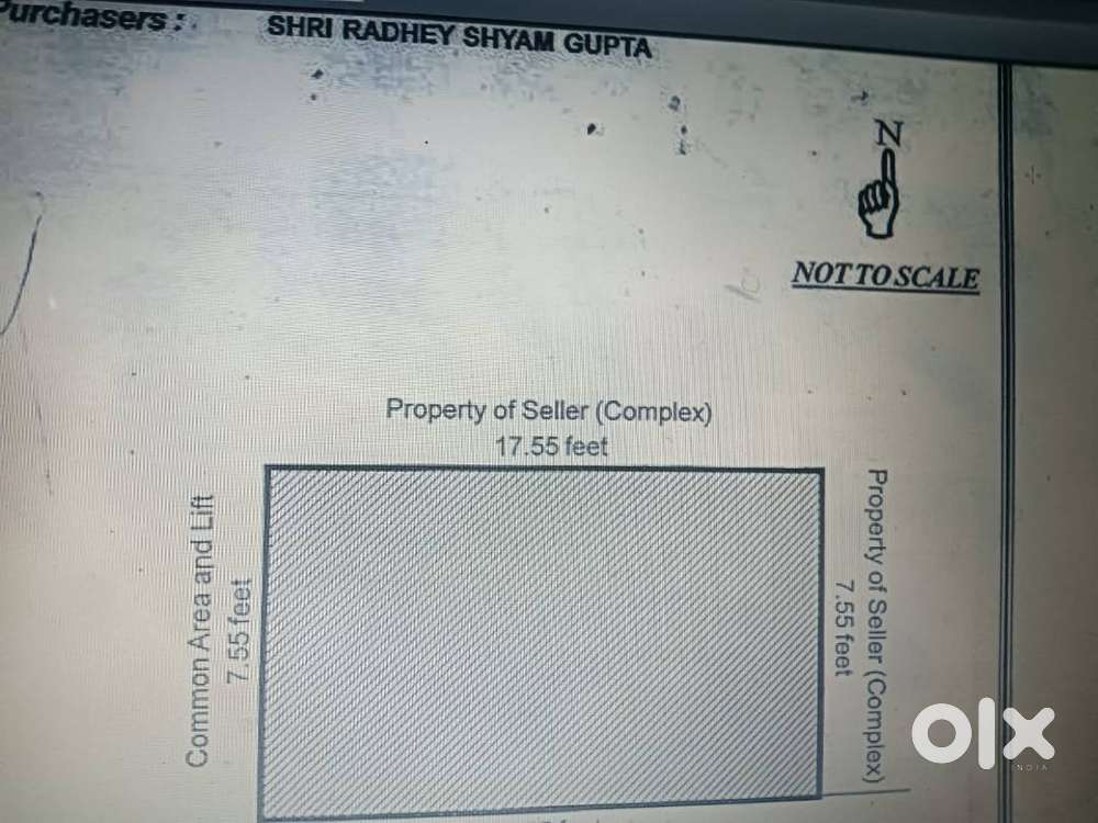 WELL FURNISHED TWO CABIN ON FIRST FLOOR