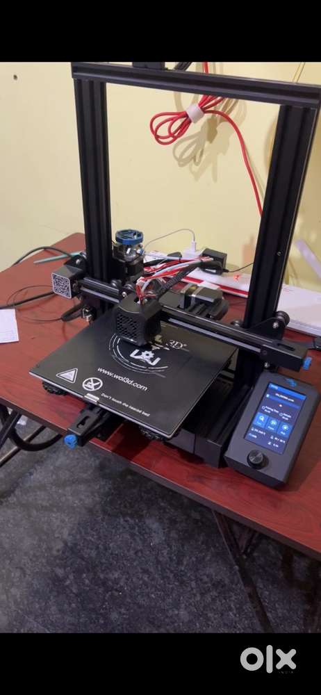 Creality Ender 3v2 3D printer