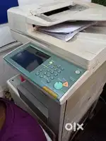 Canon photo copy machine