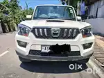 Mahindra Scorpio Classic 2018 Diesel Good Condition