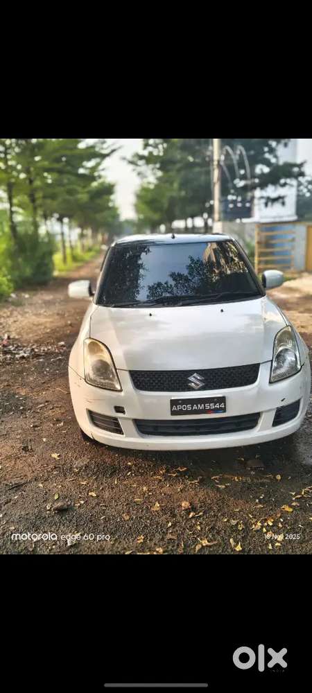 Maruti Suzuki Swift 2012