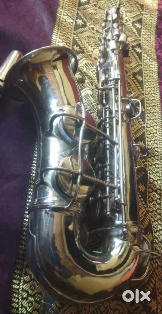 Alto saxophone