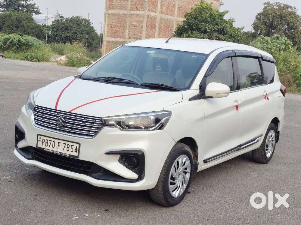 Maruti Suzuki Ertiga 1.5 VXI, 2020, Petrol