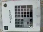 Wireless numeric keypad