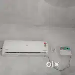 Haier DC inverter ac1.6ton