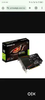 GRAPHIC CARD