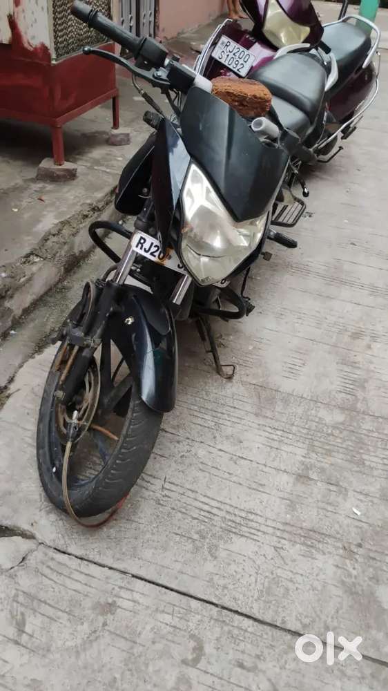 Single owner Bajaj Pulsar