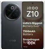 Iqoo z10 5g