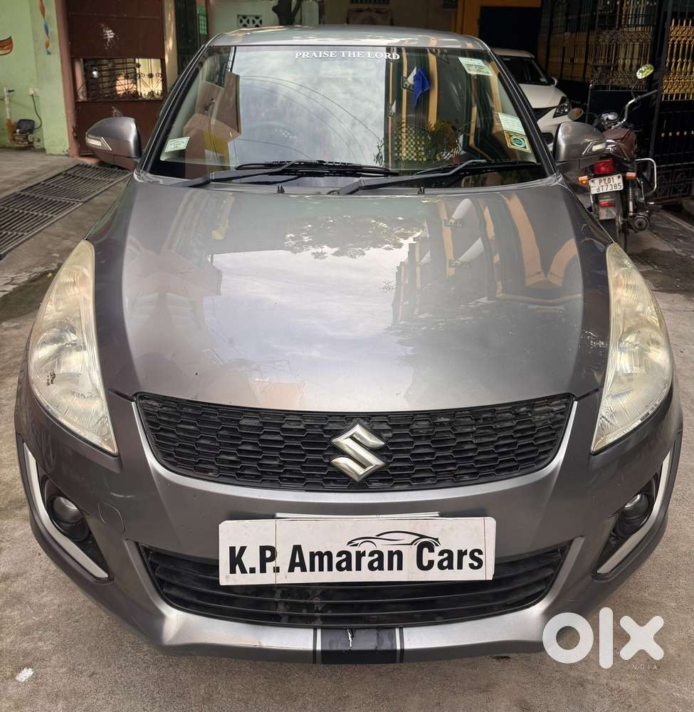 Maruti Suzuki Swift VXI, 2015, Petrol