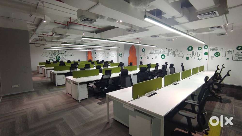 Fully Furnished Office Space for Lease in Baner