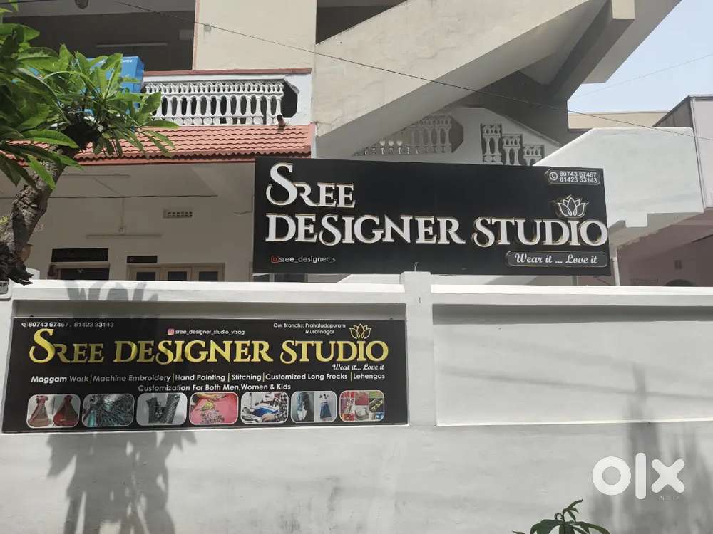 Wanted cutting master for Boutique