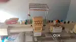 Embroidery machine