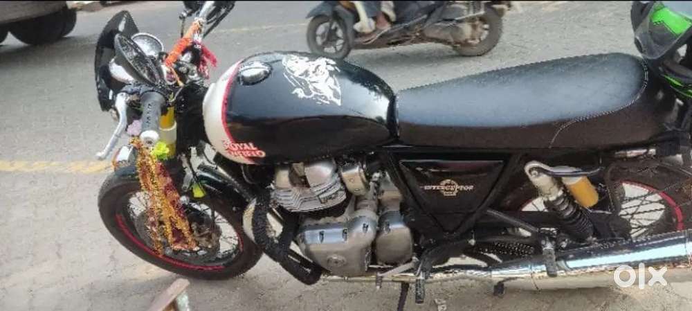 Interceptor 650
