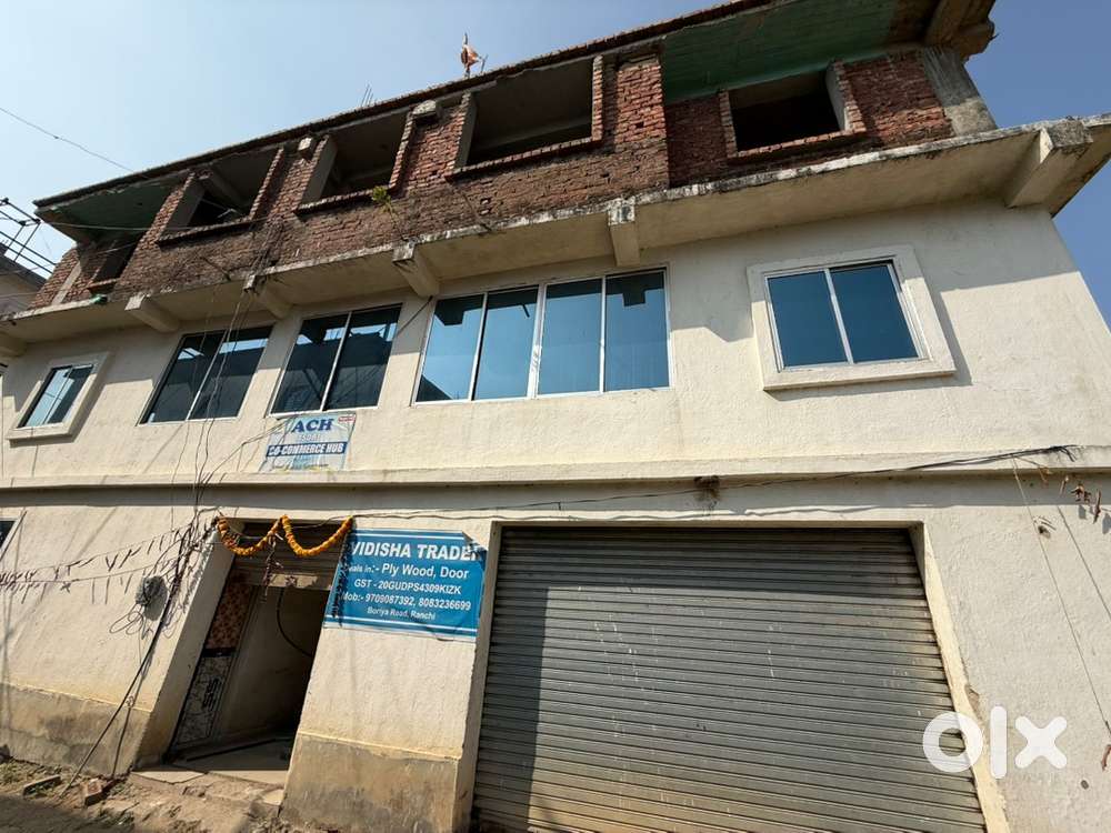 Shop/Office/Godowm/Workshop/Factory/Coaching/All warehouse for rent