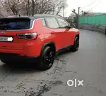 Jeep compass limited 4x4