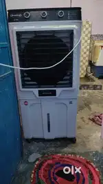 Khaitan company ka new  cooler