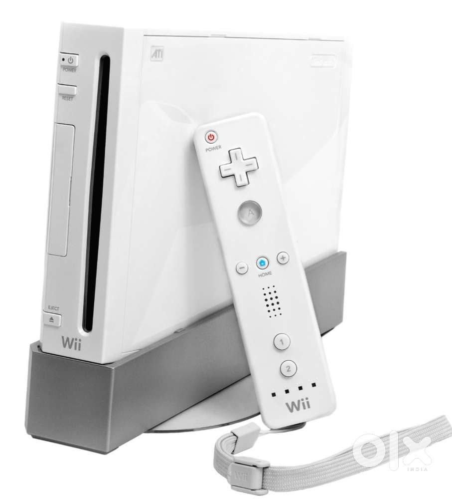 Wii nintendo game