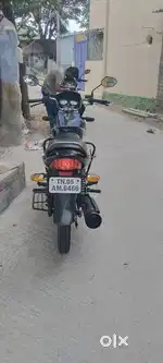 26000 km 1 back side new tyre engine is good condition Honda Shine