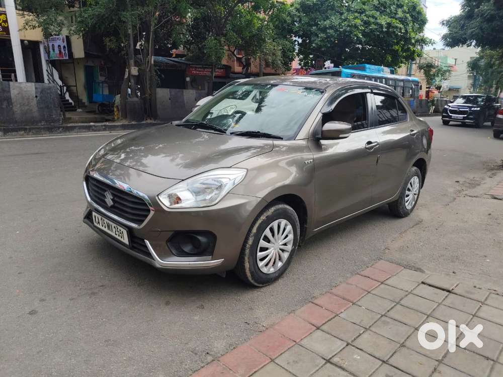 Maruti Suzuki Swift Dzire 1.2 Vxi BSIV, 2018, Petrol