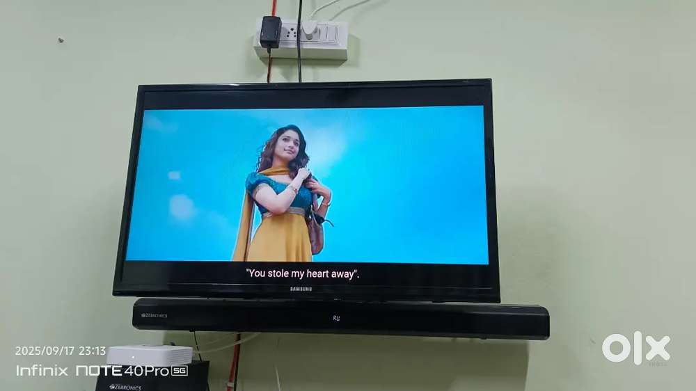 Samsung non smart tv