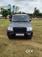 Mahindra Scorpio 2006-2009 2.6 Turbo 7 Str, 2006, Diesel