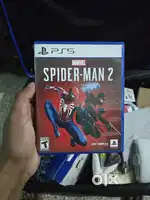 Spiderman 2 PS5, Luigis Mansion 3 for Nintendo Switch