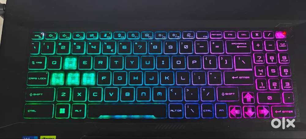 MSI Katana 17 B12VFK — Precision Meets Power