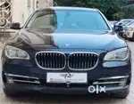 BMW 7 Series 2012-2015 730Ld, 2014, Diesel