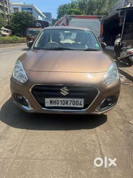 Maruti Suzuki Swift Dzire 2021 Petrol Well Maintained