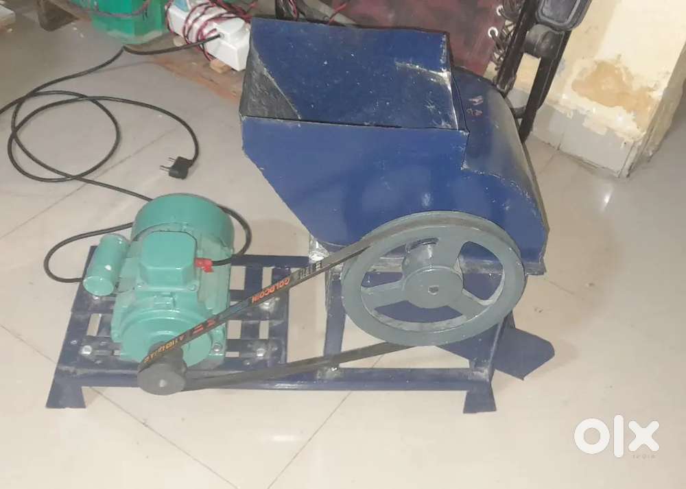 Garlick peeling machine and Garlick break machine