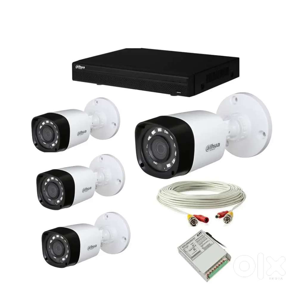 Cctv camera sales and service low price