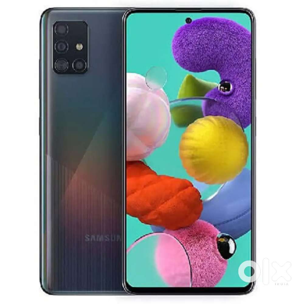 Galaxy a51